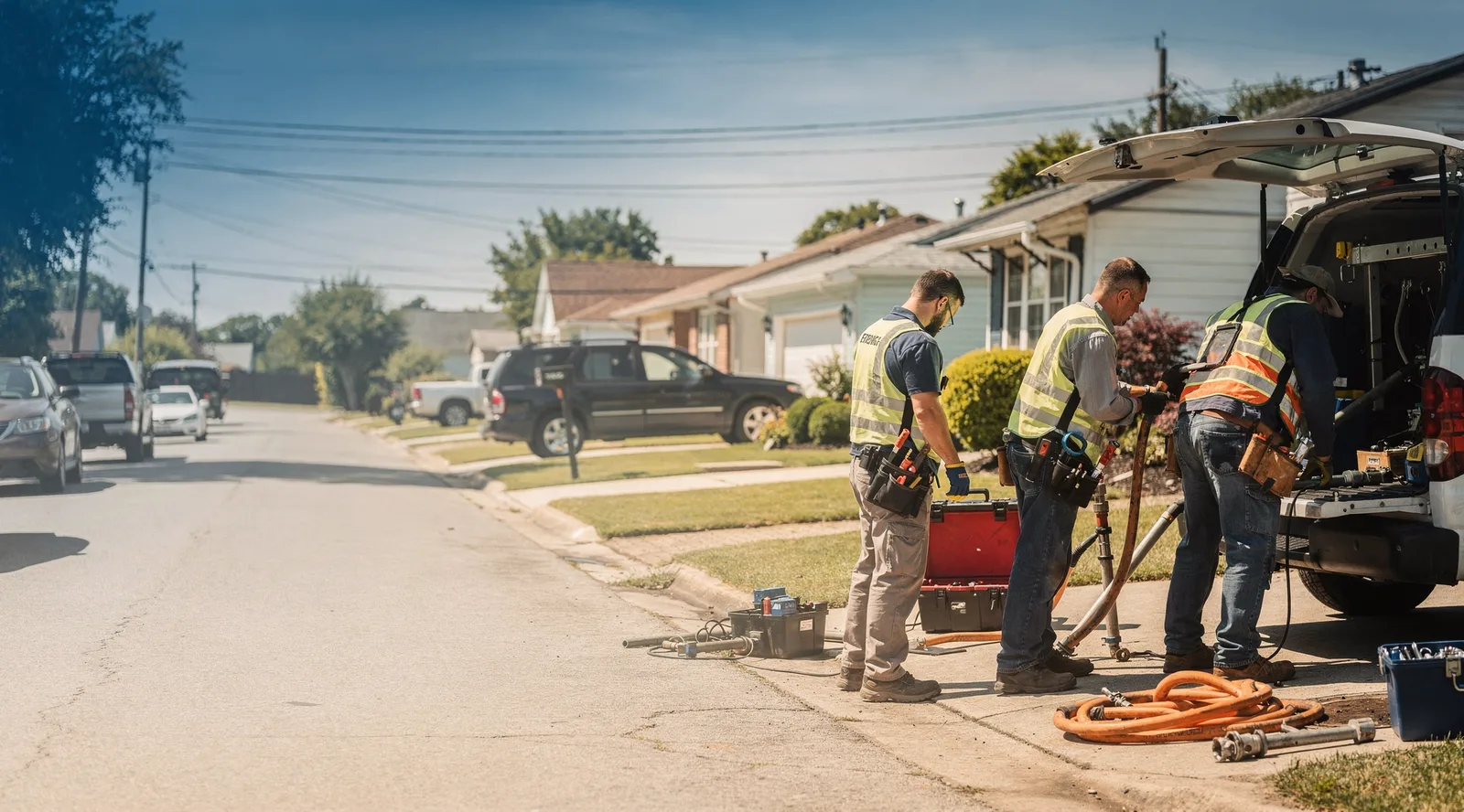 Water Heater Repair in Pleasant Grove, CA near me